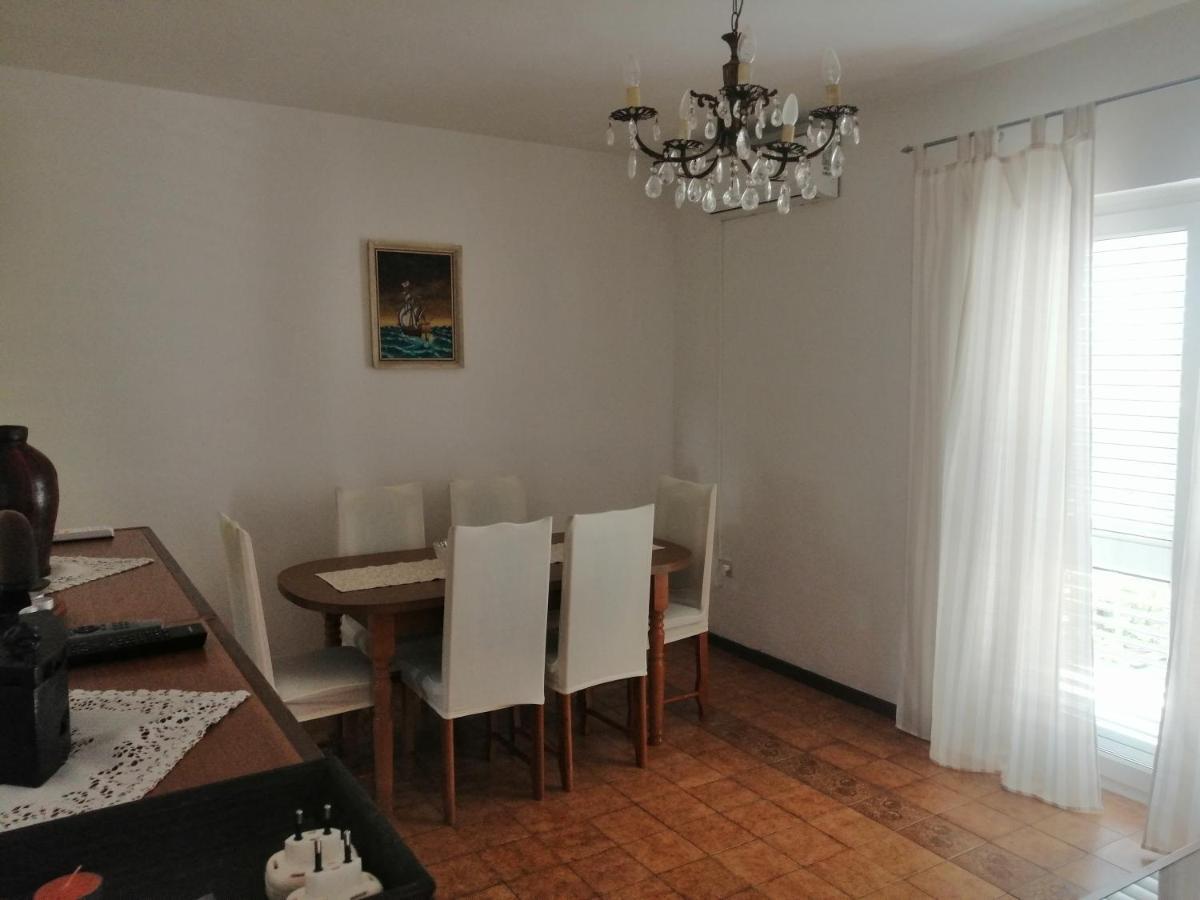 Apartment Vedrana Tribalj 외부 사진